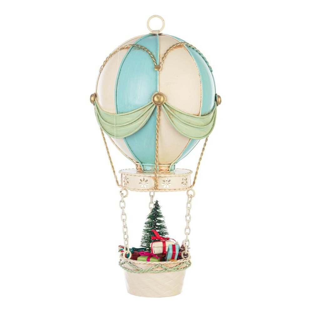 DECORAZIONE BABY MONGOLFIERA H.12.5